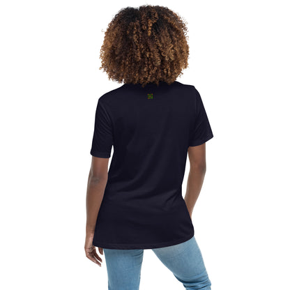 Mountains Women's Relaxed T-Shirt