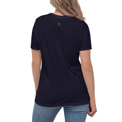 Mountains Women's Relaxed T-Shirt