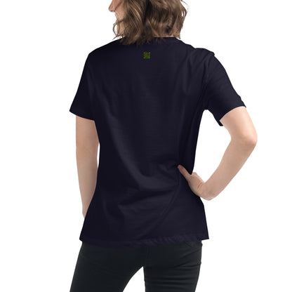 Mountains Women's Relaxed T-Shirt