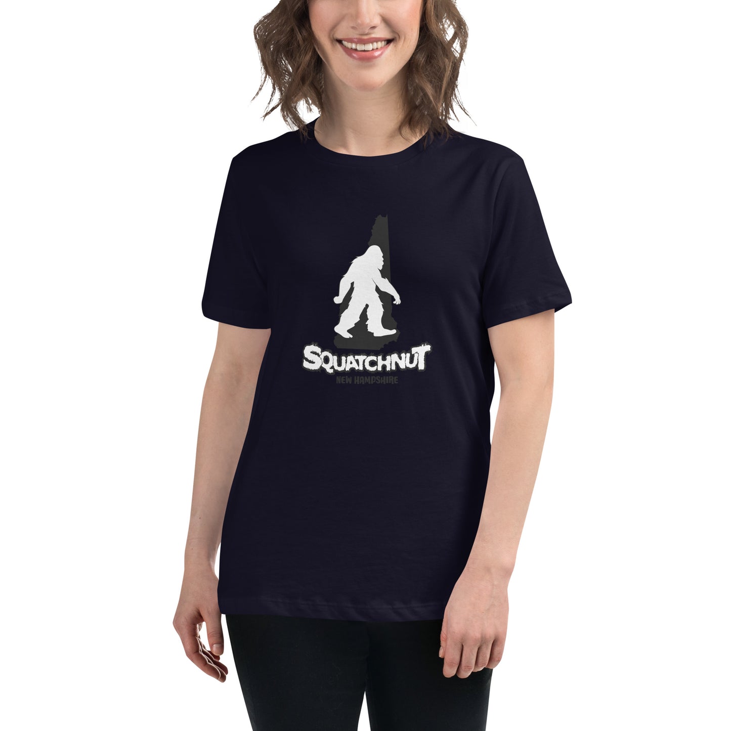 New Hampshire Women's Relaxed T-Shirt