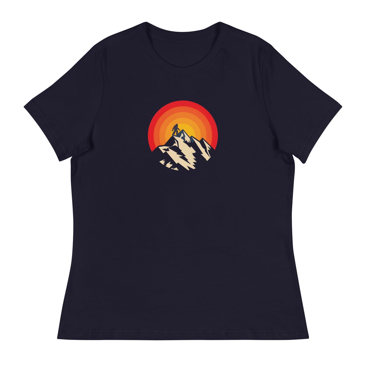 Summit Hike Women's Relaxed T-Shirt