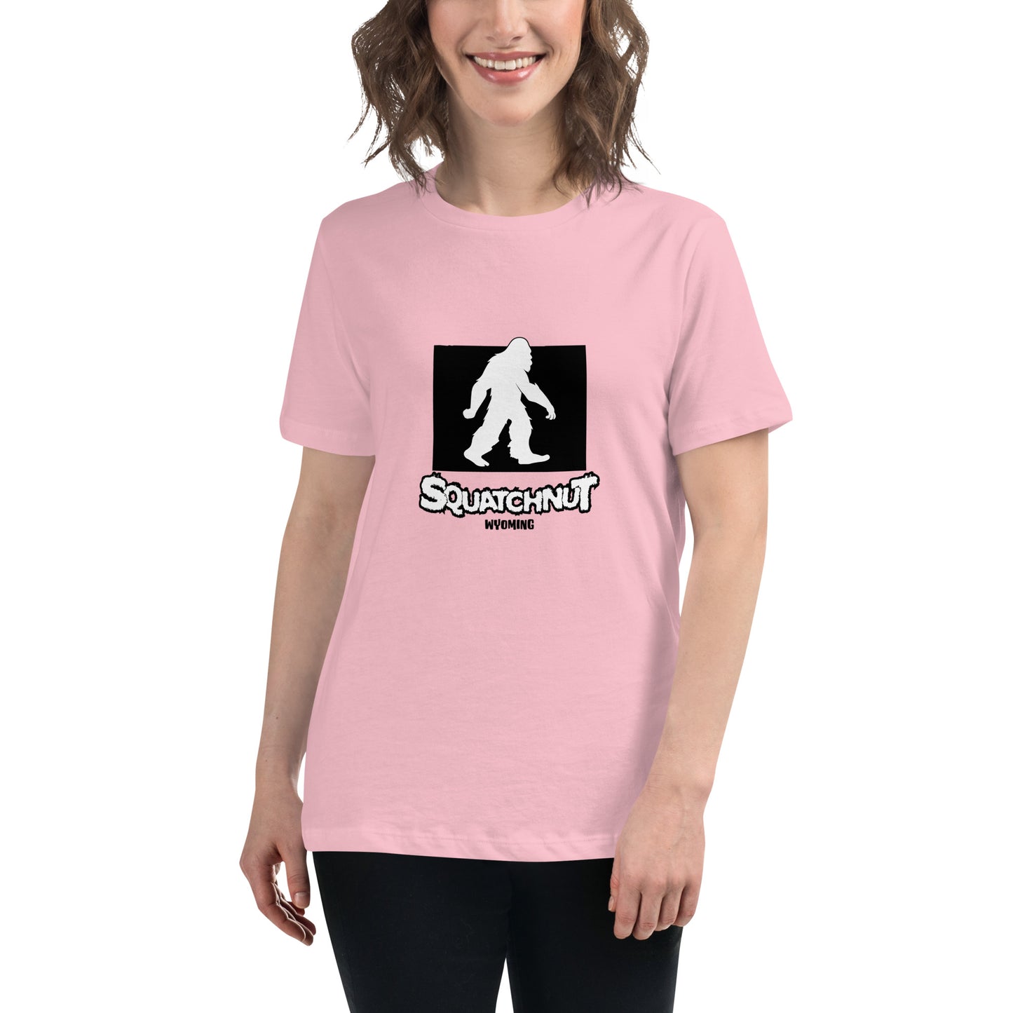 Wyoming Women's Relaxed T-Shirt