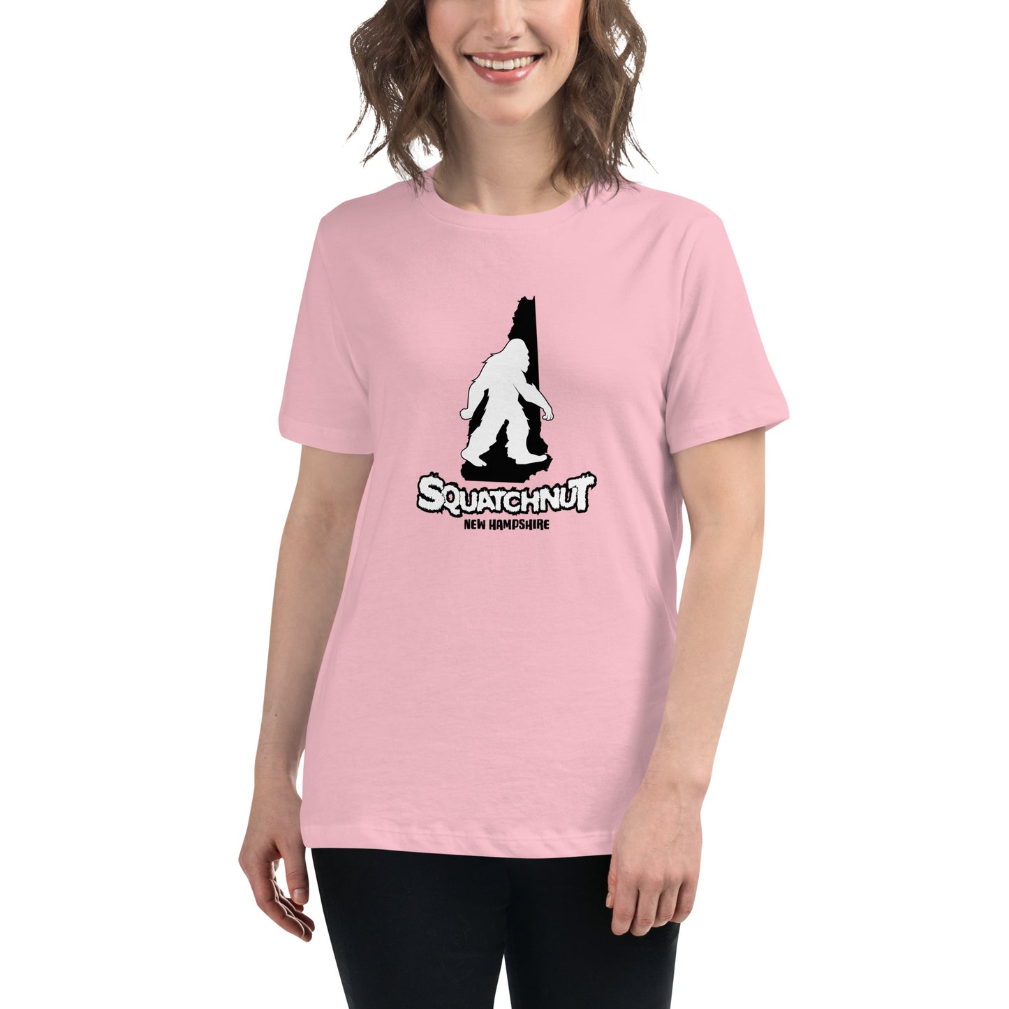 New Hampshire Women's Relaxed T-Shirt