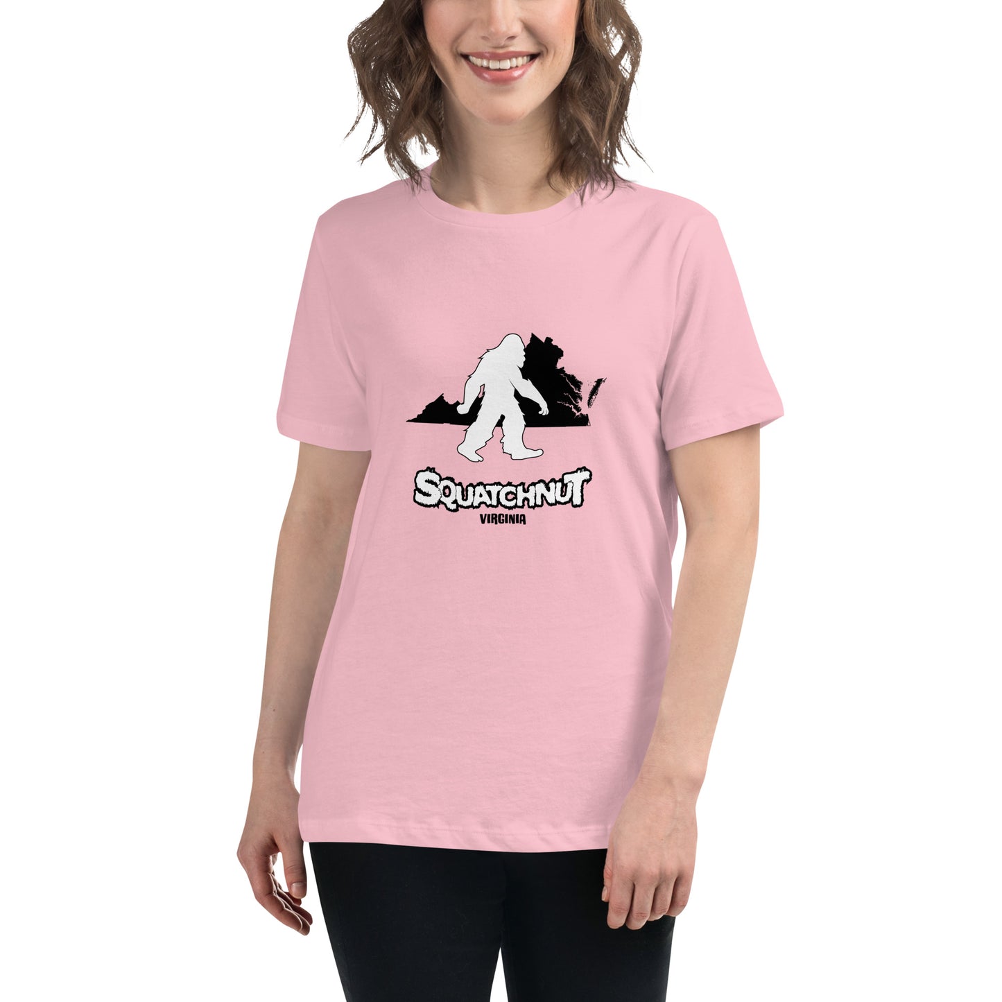 Virginia Women's Relaxed T-Shirt