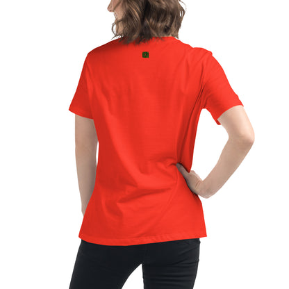 Mountains Women's Relaxed T-Shirt