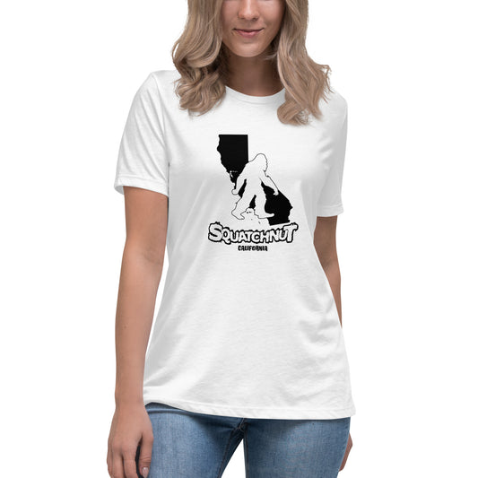 California Women's Relaxed T-Shirt