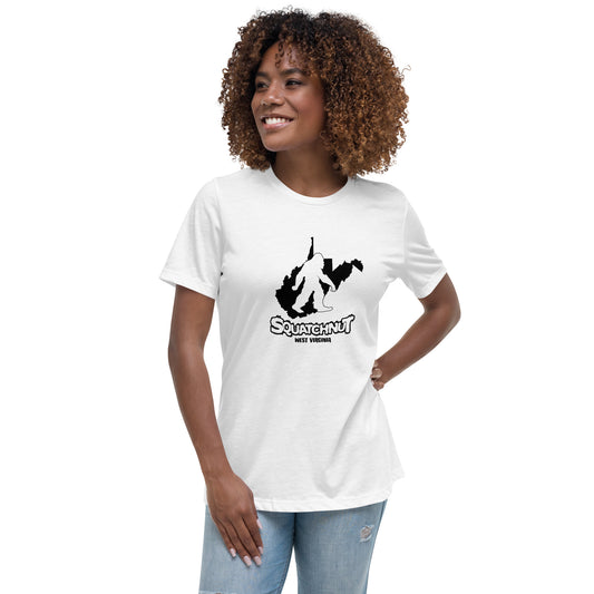 West Virginia Women's Relaxed T-Shirt