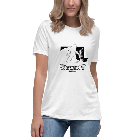 Maryland Women's Relaxed T-Shirt