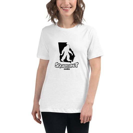 Georgia Women's Relaxed T-Shirt